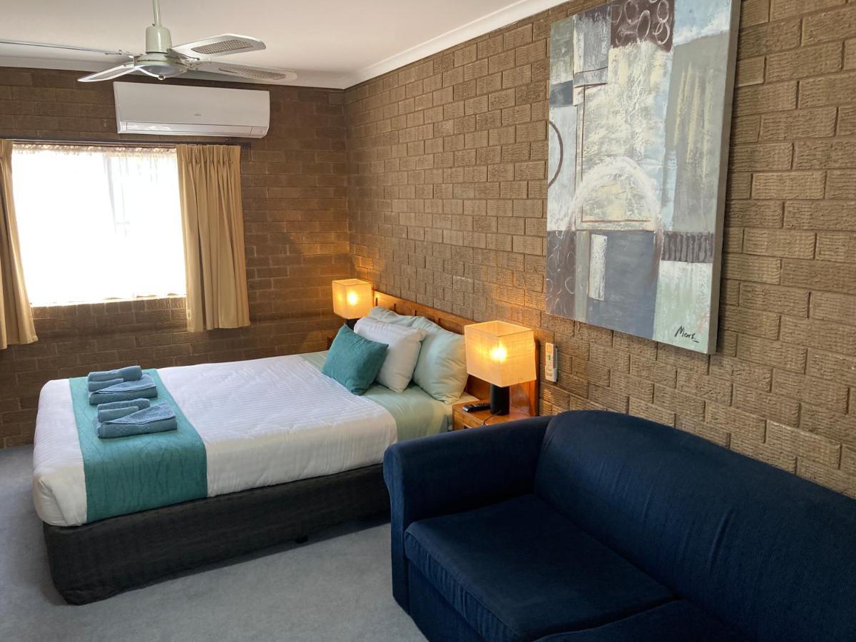 Camellia Motel Narrandera Eksteriør bilde
