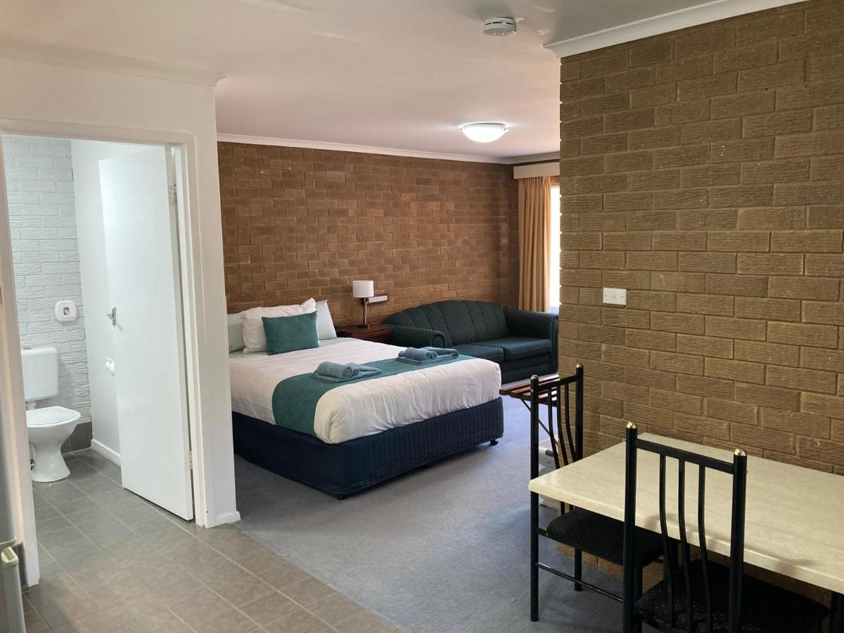 Camellia Motel Narrandera Eksteriør bilde