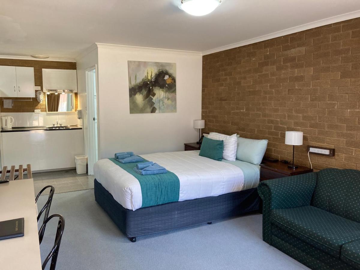 Camellia Motel Narrandera Eksteriør bilde