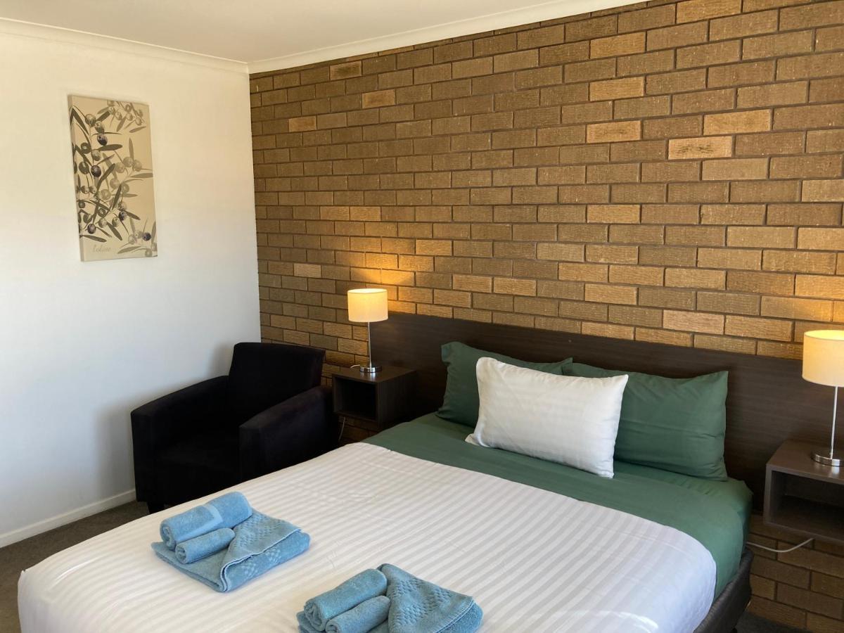 Camellia Motel Narrandera Eksteriør bilde