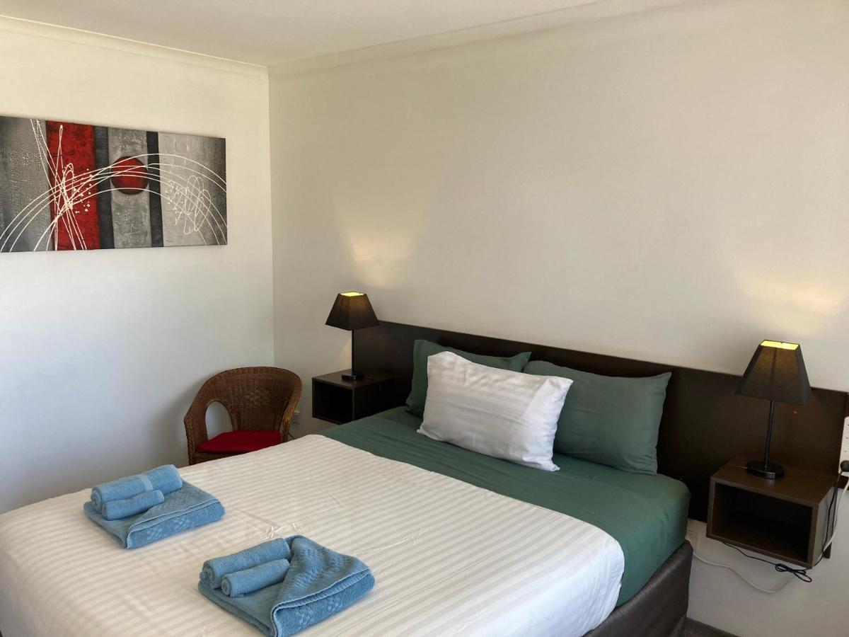 Camellia Motel Narrandera Eksteriør bilde