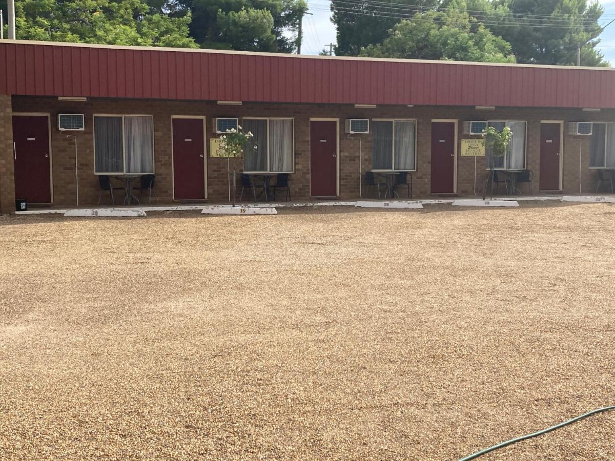 Camellia Motel Narrandera Eksteriør bilde