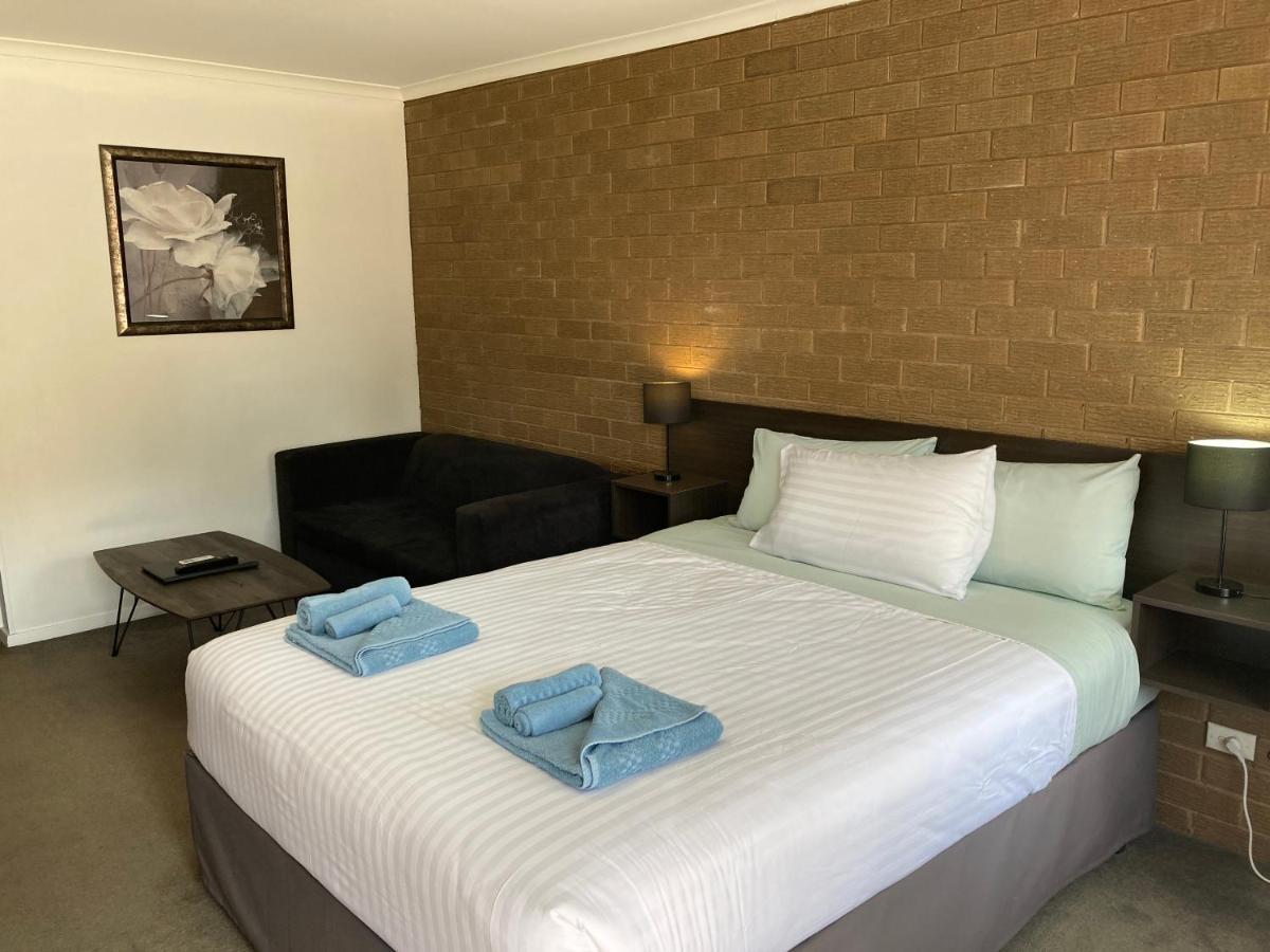 Camellia Motel Narrandera Eksteriør bilde