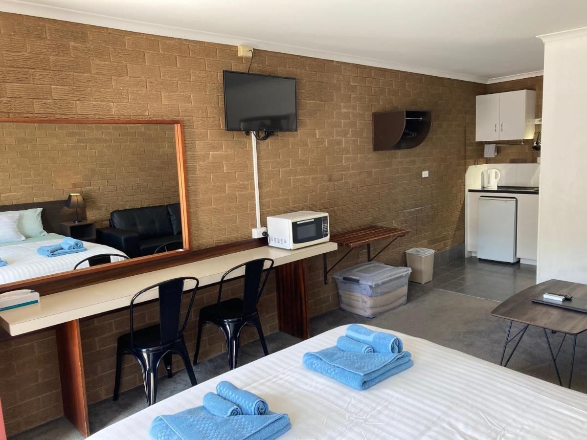 Camellia Motel Narrandera Eksteriør bilde