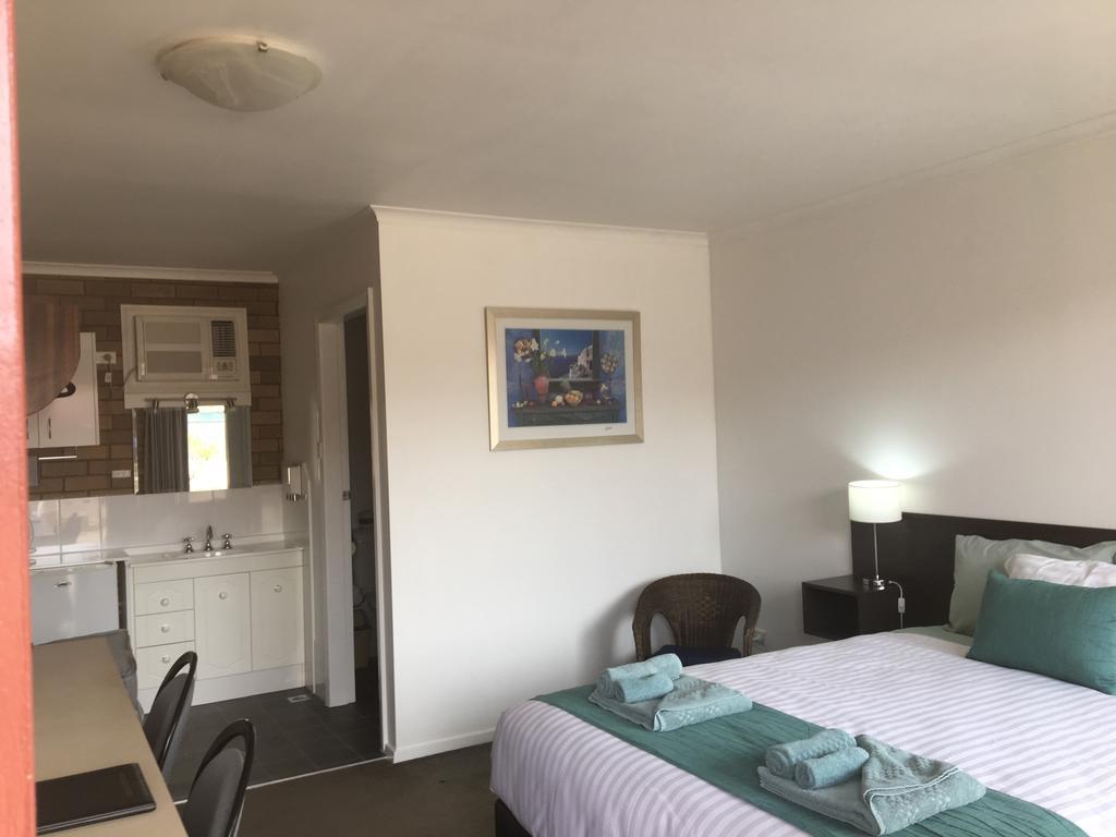 Camellia Motel Narrandera Eksteriør bilde