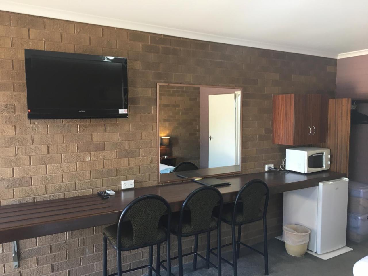 Camellia Motel Narrandera Eksteriør bilde