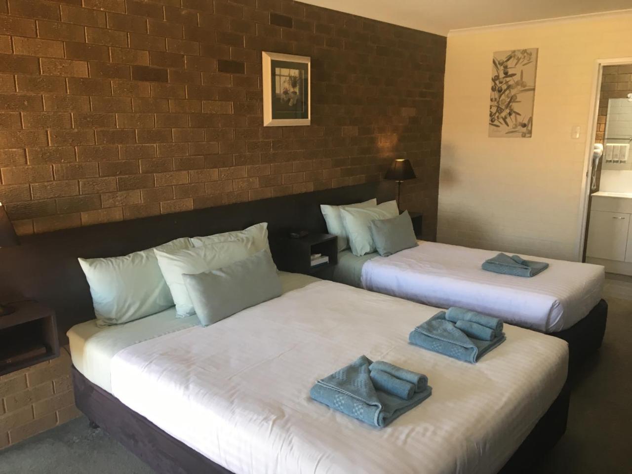 Camellia Motel Narrandera Eksteriør bilde