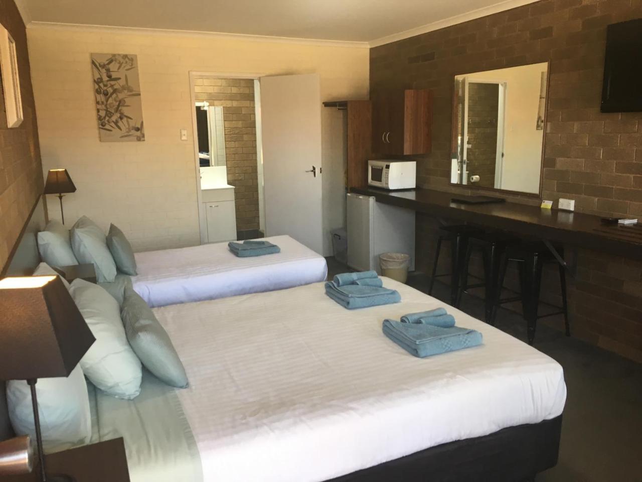 Camellia Motel Narrandera Eksteriør bilde